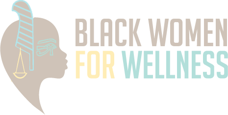 Black Women for Wellness logo