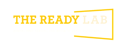 The Ready Lab logo