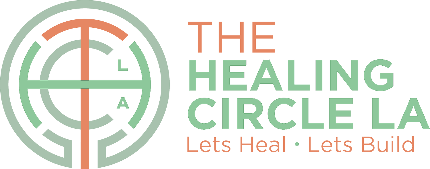 The Healing Circle LA logo