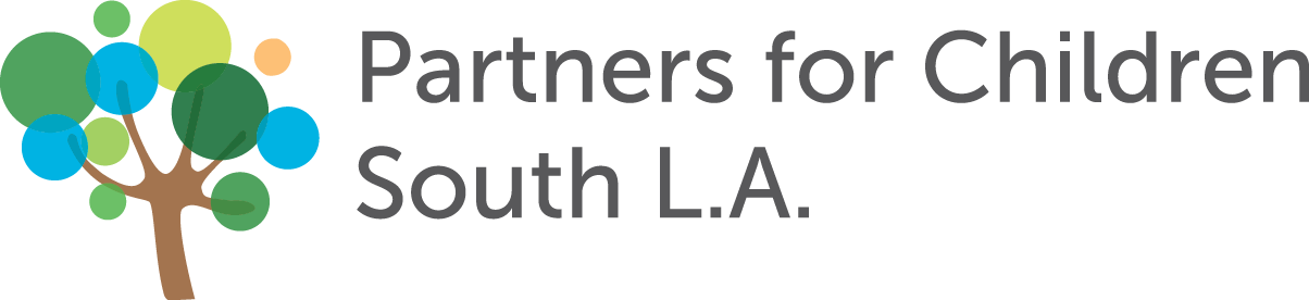 Partners for Children South LA logo